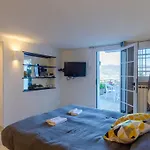 Einzimmerwohnung Mit Terrasse Und Blick Auf Den Berg By Interhome Appartement San Massimo (Liguria)