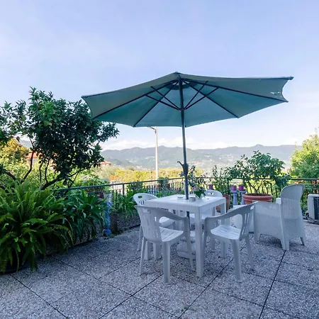 Einzimmerwohnung Mit Terrasse Und Blick Auf Den Berg By Interhome Appartamento *