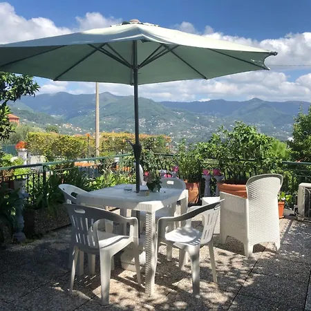 Einzimmerwohnung Mit Terrasse Und Blick Auf Den Berg By Interhome San Massimo (Liguria)