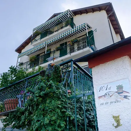 Einzimmerwohnung Mit Terrasse Und Blick Auf Den Berg By Interhome Appartamento